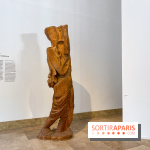 Orphée, Ossip Zadkine, 1960 - Musée d'Art Moderne de Paris