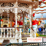 Halloween 2019 à Disneyland Paris 