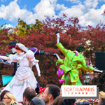 Halloween 2019 à Disneyland Paris 