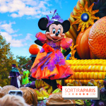 Halloween 2019 à Disneyland Paris 