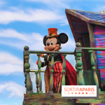 Halloween 2019 à Disneyland Paris 