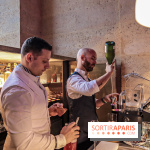 Les Ambassadeurs, le nouveau bar du Crillon