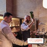 Les Ambassadeurs, le nouveau bar du Crillon