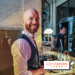 Les Ambassadeurs, le nouveau bar du Crillon