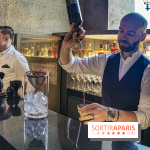 Les Ambassadeurs, le nouveau bar du Crillon