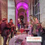 Les Ambassadeurs, le nouveau bar du Crillon.