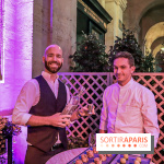 Les Ambassadeurs, le nouveau bar du Crillon