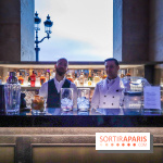 Les Ambassadeurs, le nouveau bar du Crillon