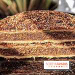 La galette des rois du Meurice by Cédric Grolet 2020