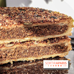 La galette des rois du Meurice by Cédric Grolet 2020