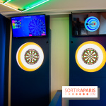 Les Petites Flèches, bar à fléchettes du 11e arrondissement