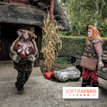 Peur sur le Parc 2019, Halloween au Parc Astérix les photos