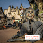 Peur sur le Parc 2019, Halloween au Parc Astérix les photos