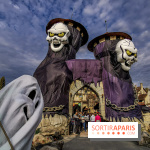 Peur sur le Parc 2019, Halloween au Parc Astérix les photos