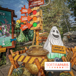 Peur sur le Parc 2019, Halloween au Parc Astérix les photos
