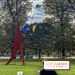 Exposition FIAC au Jardin des Tuileries 2019