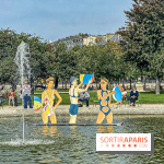 Exposition FIAC au Jardin des Tuileries 2019