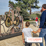 Exposition FIAC au Jardin des Tuileries 2019