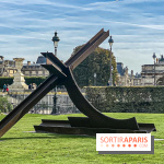 Exposition FIAC au Jardin des Tuileries 2019