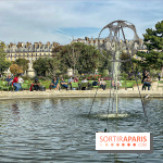 Exposition FIAC au Jardin des Tuileries 2019