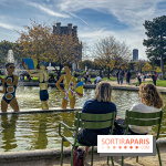 Exposition FIAC au Jardin des Tuileries 2019