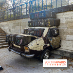 Exposition FIAC au Jardin des Tuileries 2019