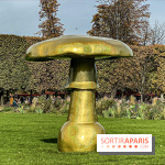 Exposition FIAC au Jardin des Tuileries 2019