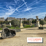 Exposition FIAC au Jardin des Tuileries 2019