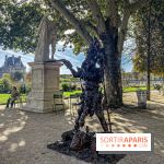 Exposition FIAC au Jardin des Tuileries 2019
