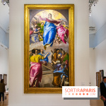 Exposition El Greco au Grand Palais - nos photos
