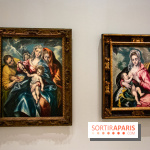 Exposition El Greco au Grand Palais - nos photos