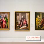Exposition El Greco au Grand Palais - nos photos
