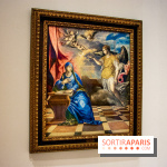 Exposition El Greco au Grand Palais - nos photos