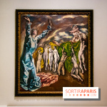 Exposition El Greco au Grand Palais - nos photos