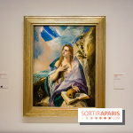 Exposition El Greco au Grand Palais - nos photos