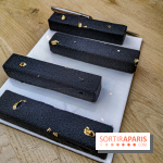 Bûche de Noël de Quentin Lechat au Jardin Privé 2019