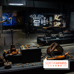 L'esprit commence et finit au bout des doigts, l'exposition au Palais de Tokyo - nos photos