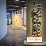 L'esprit commence et finit au bout des doigts, l'exposition au Palais de Tokyo - nos photos