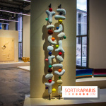 L'esprit commence et finit au bout des doigts, l'exposition au Palais de Tokyo - nos photos