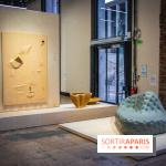 L'esprit commence et finit au bout des doigts, l'exposition au Palais de Tokyo - nos photos