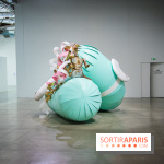 Futur, Ancien, Fugitif, l'exposition au Palais de Tokyo - nos photos