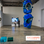 Futur, Ancien, Fugitif, l'exposition au Palais de Tokyo - nos photos