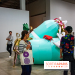 Futur, Ancien, Fugitif, l'exposition au Palais de Tokyo - nos photos