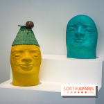 Futur, Ancien, Fugitif, l'exposition au Palais de Tokyo - nos photos