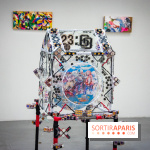 Futur, Ancien, Fugitif, l'exposition au Palais de Tokyo - nos photos