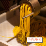 Madison Caffe, le meilleur restaurant de pâtes fraîches de Paris