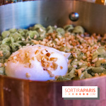 Madison Caffe, le meilleur restaurant de pâtes fraîches de Paris