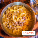 Madison Caffe, le meilleur restaurant de pâtes fraîches de Paris