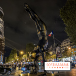 GV Monumental, l'exposition contemporaine avenue Geoarges V