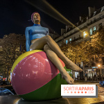 GV Monumental, l'exposition contemporaine avenue Geoarges V